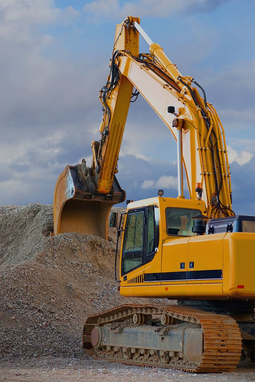 excavator