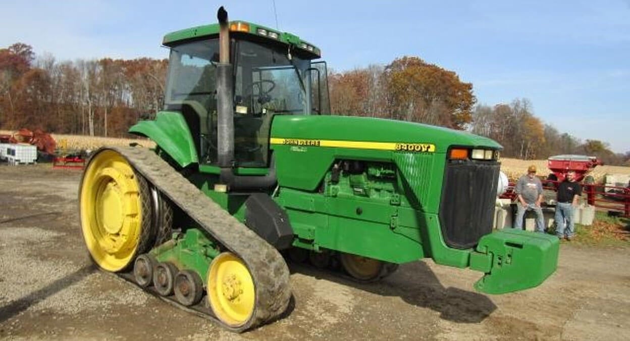 1998 John Deere Tractor