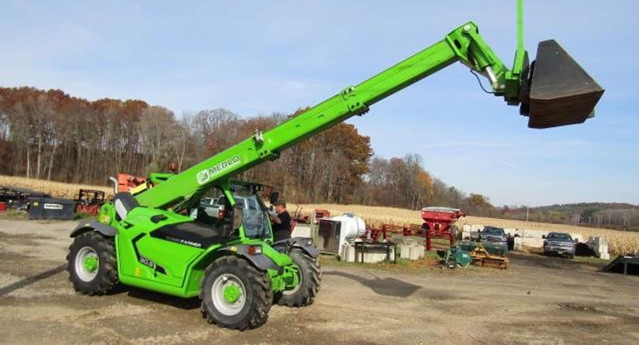 2022 Merlo Telehandler